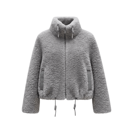 《予約販売》大人気アウター🧸💕Stand Collar Boa Jacket
