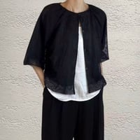 《予約販売》再入荷❣️Mesh Summer Jacket