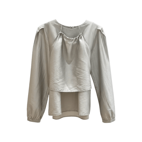《予約販売》残りわずか💦 Layered Blouse