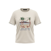 《予約販売》STUNNING Palm Tree T-Shirt