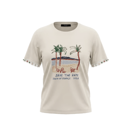 《予約販売》STUNNING Palm Tree T-Shirt