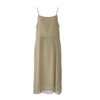 《即日発送📦》See-through Layered One-Piece