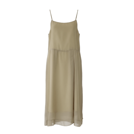 《即日発送📦》See-through Layered One-Piece