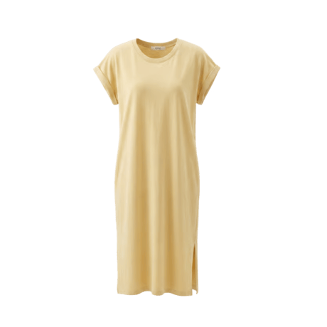 《予約販売》Basic Side Slit Dress