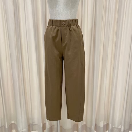 《予約販売》STUNNING Cotton Pants