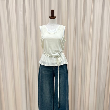 《予約販売》Double Layer Tank