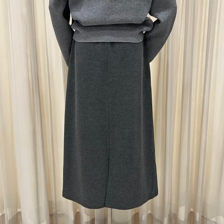 《予約販売》STUNNING Waist-Tie Knit Skirt