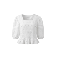 《予約販売》Princess Pintuck Blouse