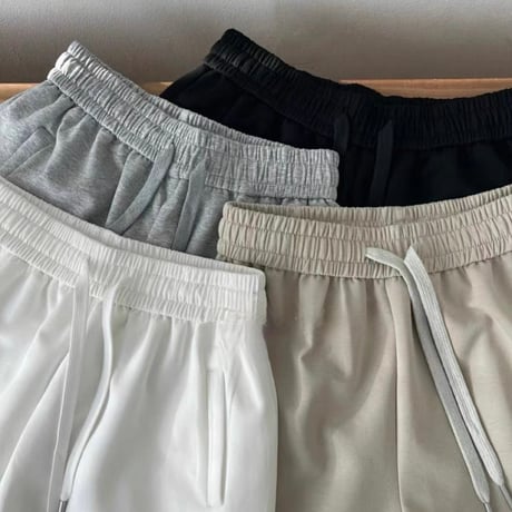 《予約販売》Cotton shorts