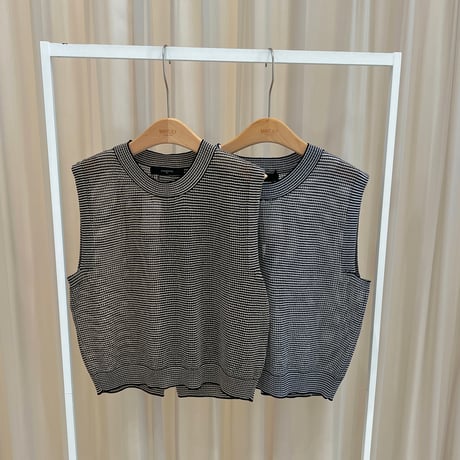 《予約販売》STUNNING Time Summer Vest