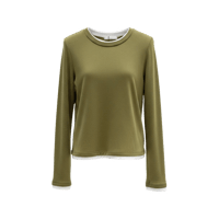 《予約販売》Color-Block T-Shirt