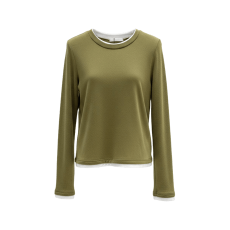 《予約販売》Color-Block T-Shirt