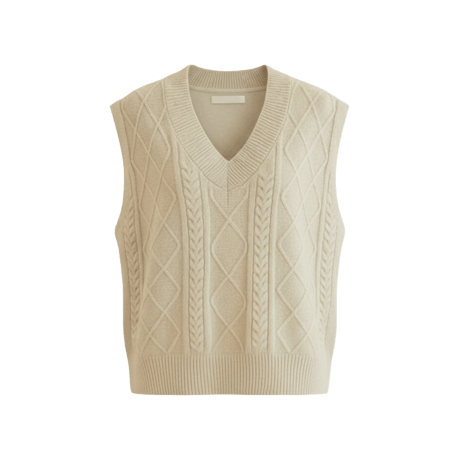 《予約販売》Daily Over Vest