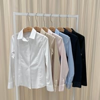 《予約販売》Color Shirt Blouse
