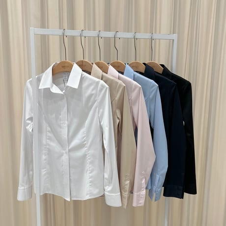 《予約販売》Color Shirt Blouse
