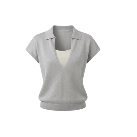 《予約販売》2Color Summer Knit