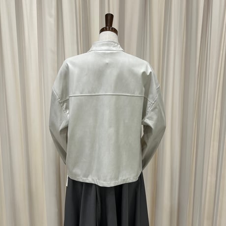 《予約販売》Band Collar Jacket