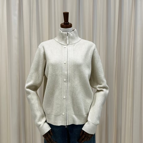 《予約販売》再入荷💖STUNNING Button Knit Zip-Up