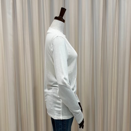 《予約販売》Round Long T-shirt