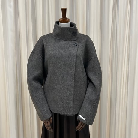 《予約販売》Handmade High-Neck Coat