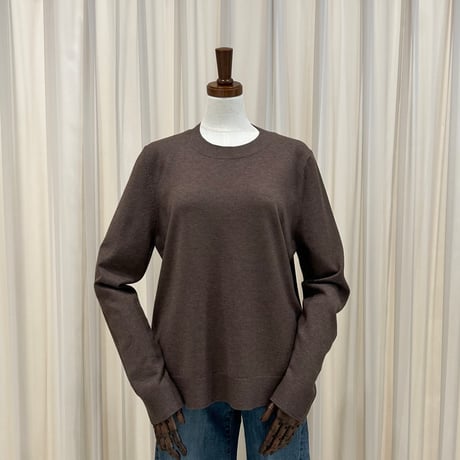 《予約販売》Daily Knit Sweater