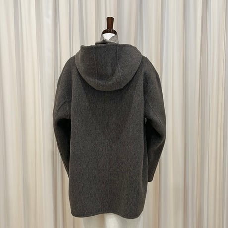 《予約販売》再入荷✨STUNNING Handmade Hooded Coat