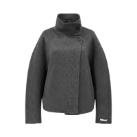 《予約販売》Handmade High-Neck Coat