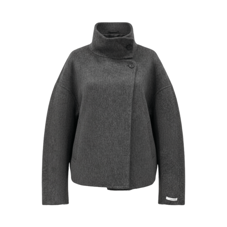 《予約販売》Handmade High-Neck Coat
