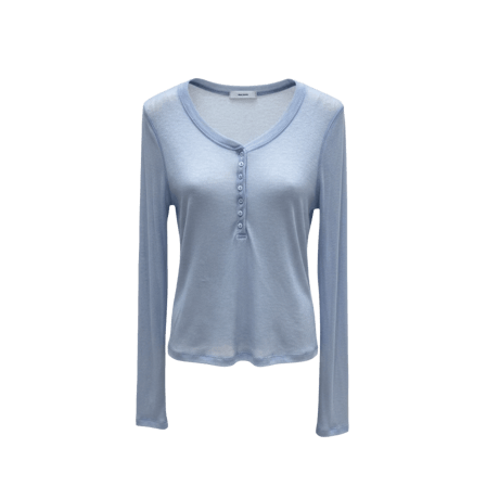 《予約販売》Soft Button T-shirt