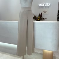 《即日発送》STUNNING relax pants