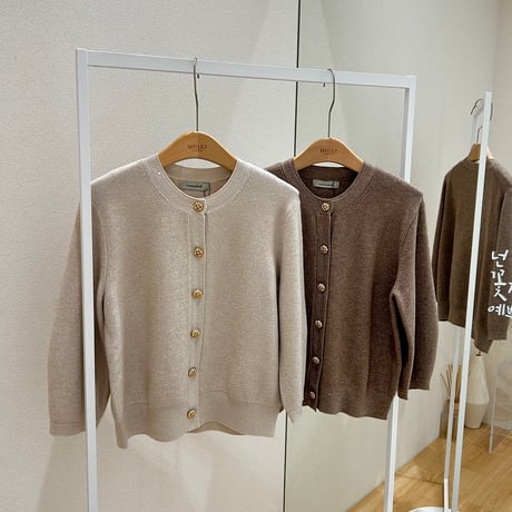 《予約販売》Glitter Cardigan