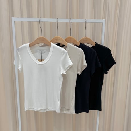 《予約販売》Daily Simple TｰShirt