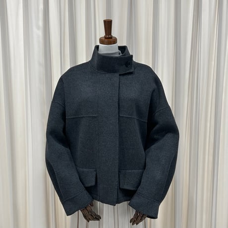 《予約販売》再入荷✨STUNNING Alpaca Single-Face Coat