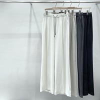 《即日発送📦》STUNNING summer tuck band pants