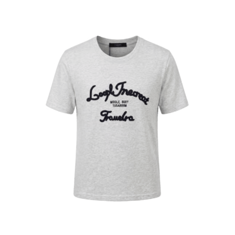 《予約販売》STUNNING Embroidered T-Shirt