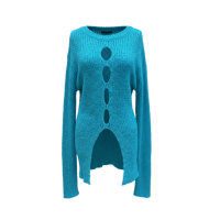《予約販売》Cutout Knit