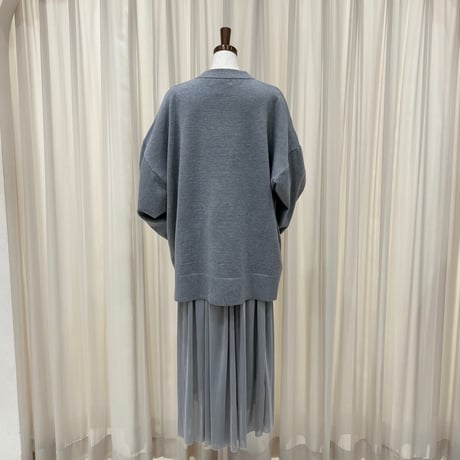 《予約販売》Sheer Two-Piece Setup