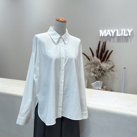 《即日販売》STUNNING unbalance shirt