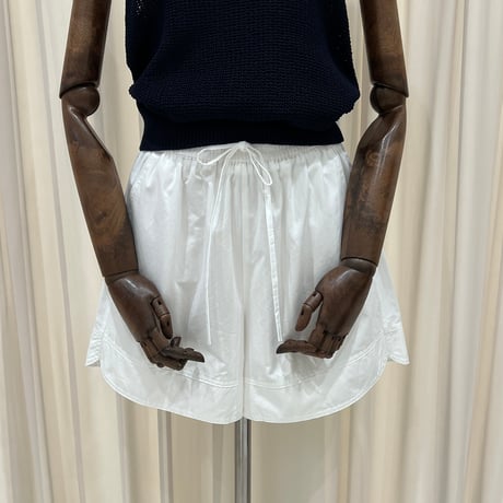 《一部即日発送📦》Drawstring half pants
