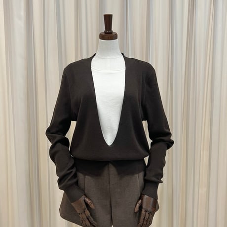 《予約販売》Linea Double Knit