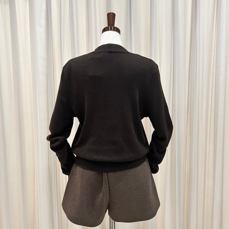 《予約販売》Linea Double Knit