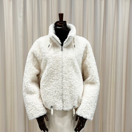 《予約販売》大人気アウター🧸💕Stand Collar Boa Jacket