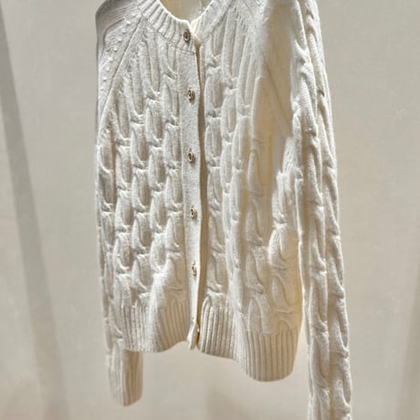 《即日発送📦》Quabegi knit cardigan