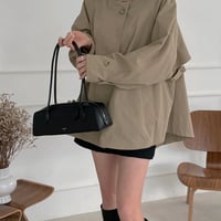 《予約販売》Balmacaan Coat