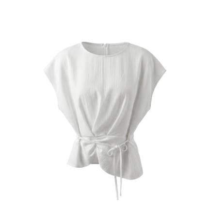 《予約販売》Flan Blouse (SETUP別売り)