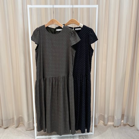 《予約販売》Polka Dot Dress