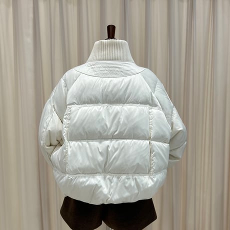 《予約販売》再入荷❣️Henley Stitch Down Jacket