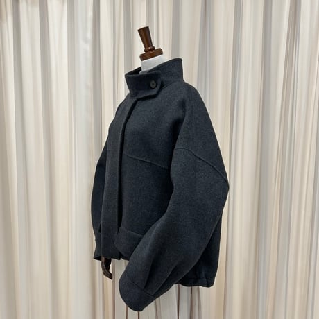 《予約販売》再入荷✨STUNNING Alpaca Single-Face Coat