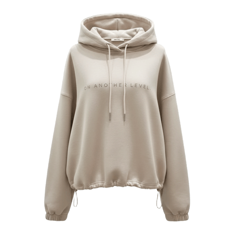 《予約販売》再入荷❣️STUNNING Rhinestone Hoodie T-Shirt