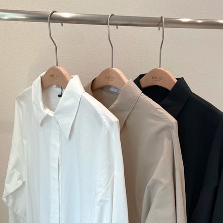 《即日販売》STUNNING unbalance shirt